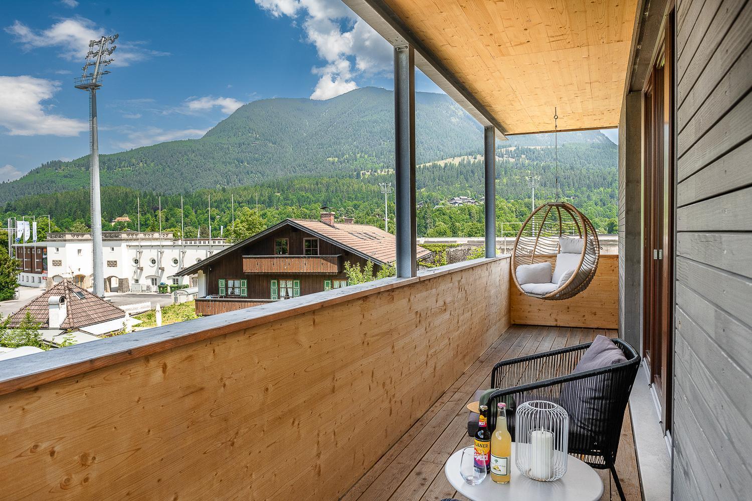 Partnachlodge Garmisch-Partenkirchen Extérieur photo