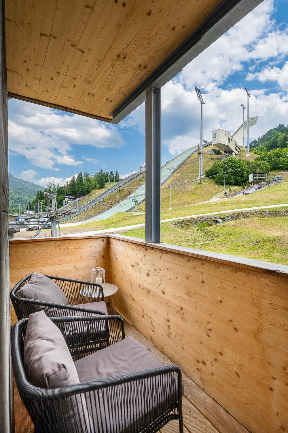 Partnachlodge Garmisch-Partenkirchen Extérieur photo