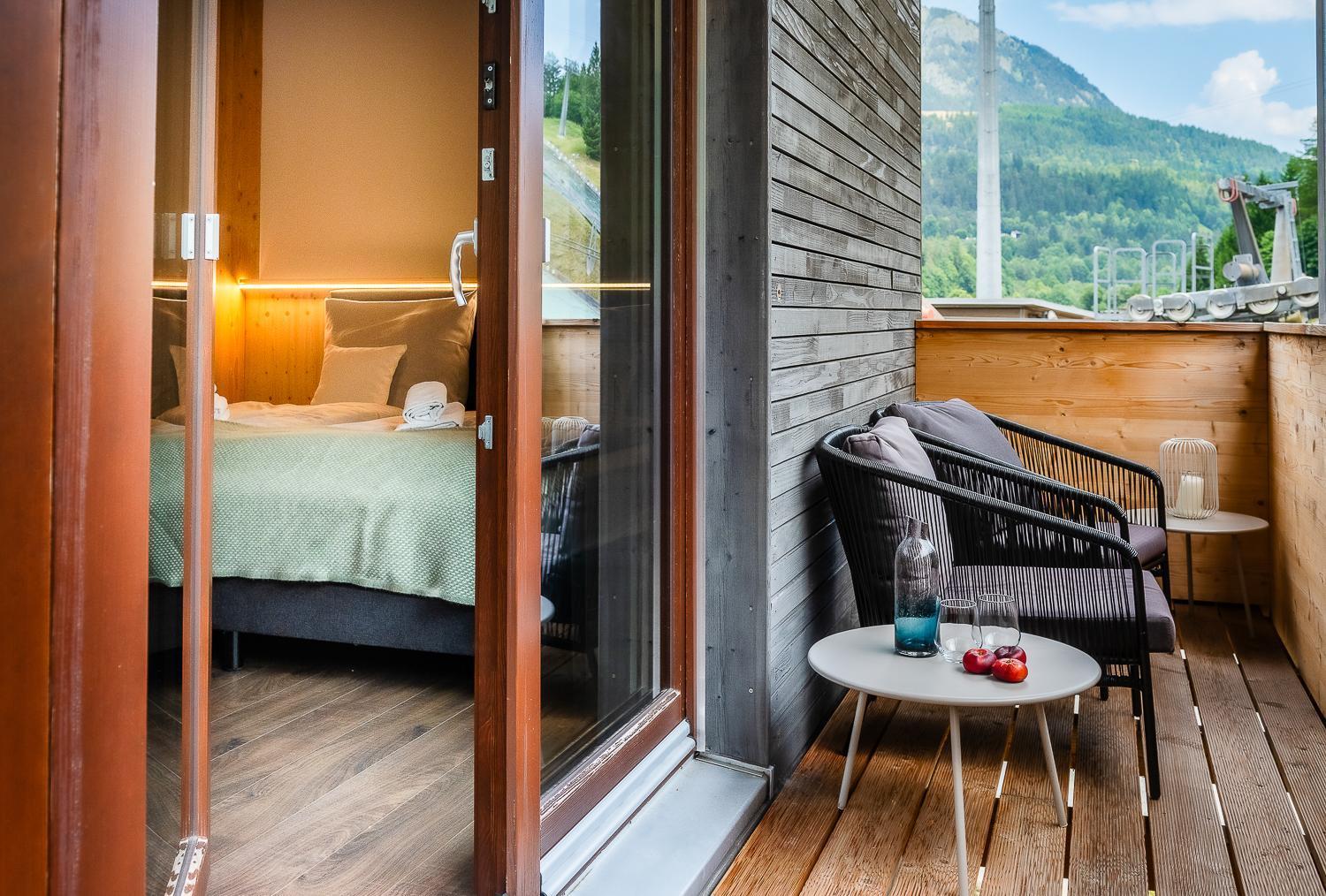 Partnachlodge Garmisch-Partenkirchen Extérieur photo